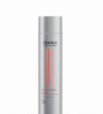 Kadus Professional Curl Definer Shampoo